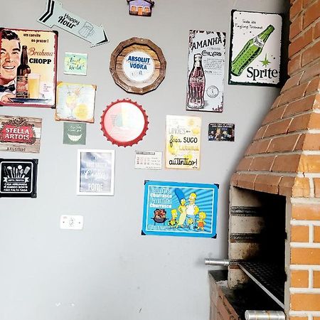 Charme Caicara Appartement Caraguatatuba Buitenkant foto