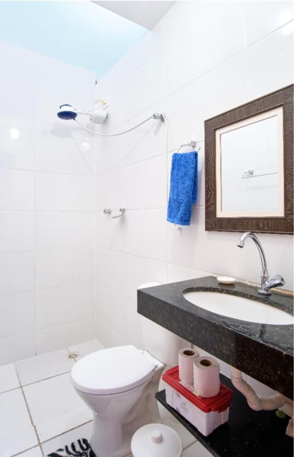 Charme Caicara Appartement Caraguatatuba Buitenkant foto