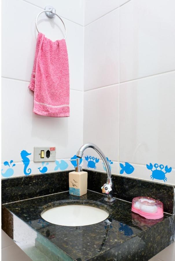 Charme Caicara Appartement Caraguatatuba Buitenkant foto
