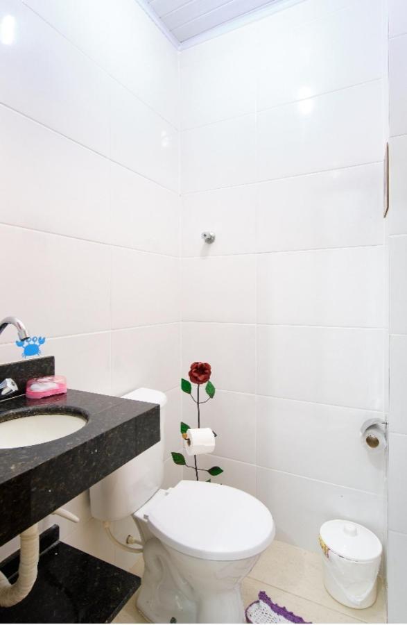 Charme Caicara Appartement Caraguatatuba Buitenkant foto