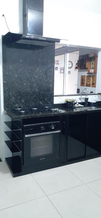 Charme Caicara Appartement Caraguatatuba Buitenkant foto