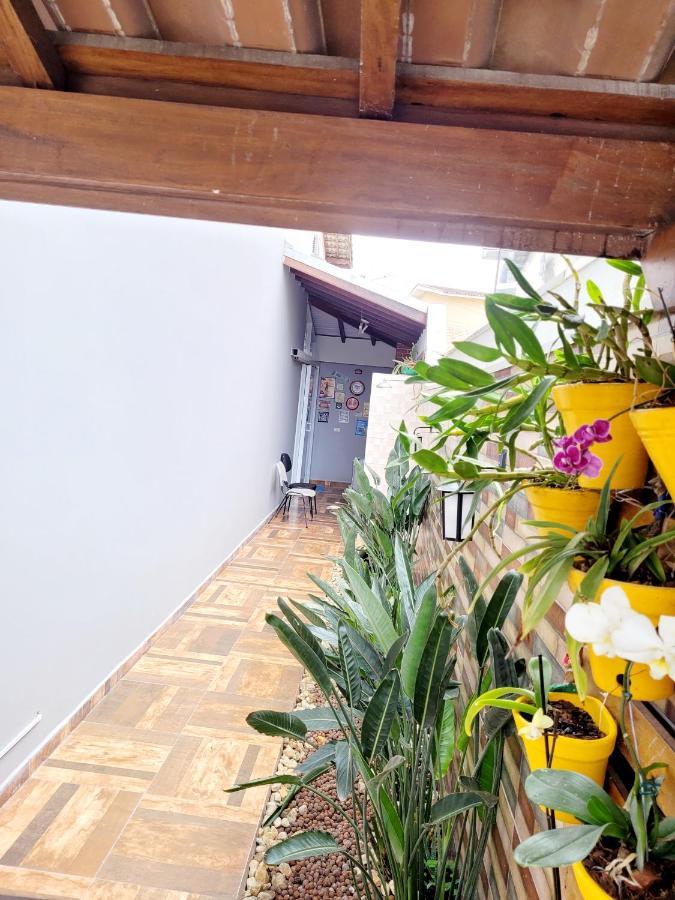 Charme Caicara Appartement Caraguatatuba Buitenkant foto