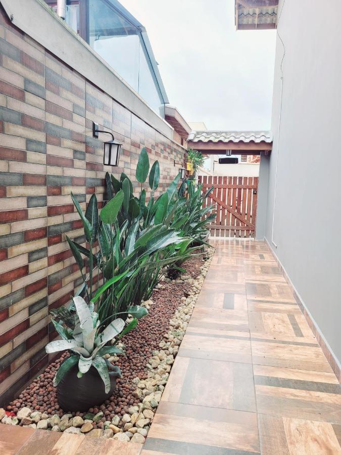 Charme Caicara Appartement Caraguatatuba Buitenkant foto