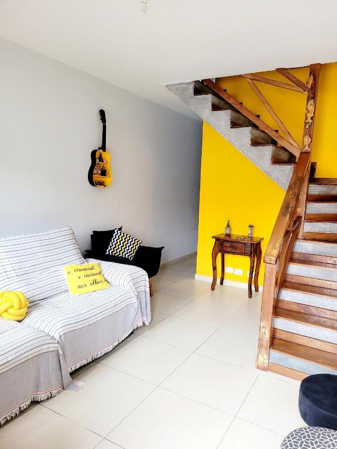 Charme Caicara Appartement Caraguatatuba Buitenkant foto