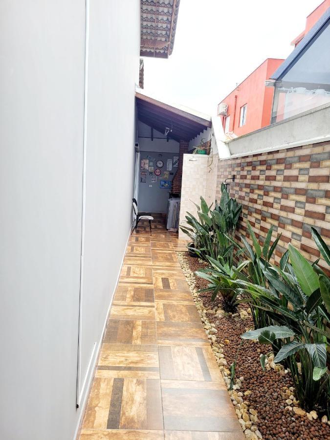 Charme Caicara Appartement Caraguatatuba Buitenkant foto