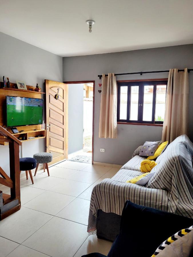 Charme Caicara Appartement Caraguatatuba Buitenkant foto