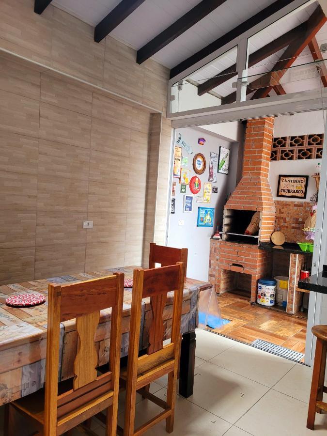 Charme Caicara Appartement Caraguatatuba Buitenkant foto