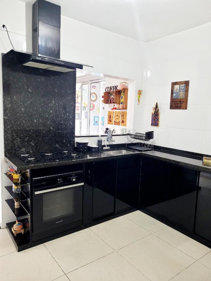 Charme Caicara Appartement Caraguatatuba Buitenkant foto