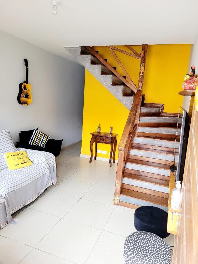 Charme Caicara Appartement Caraguatatuba Buitenkant foto