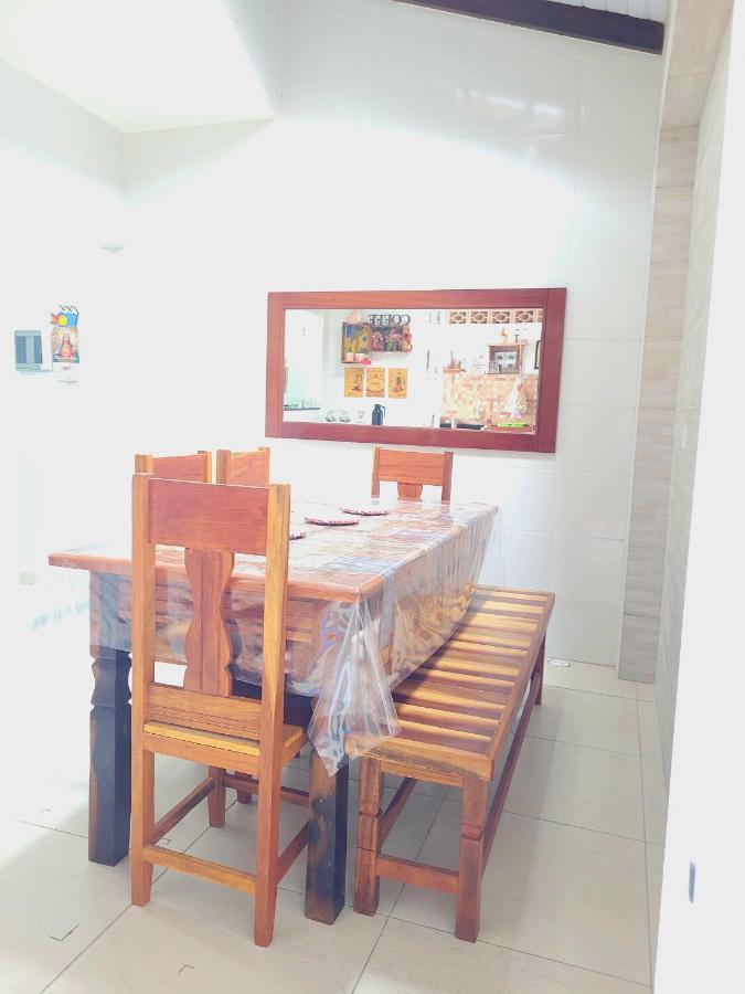 Charme Caicara Appartement Caraguatatuba Buitenkant foto
