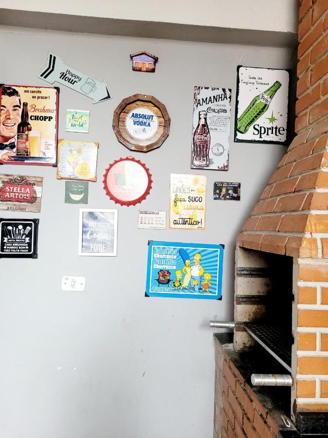 Charme Caicara Appartement Caraguatatuba Buitenkant foto