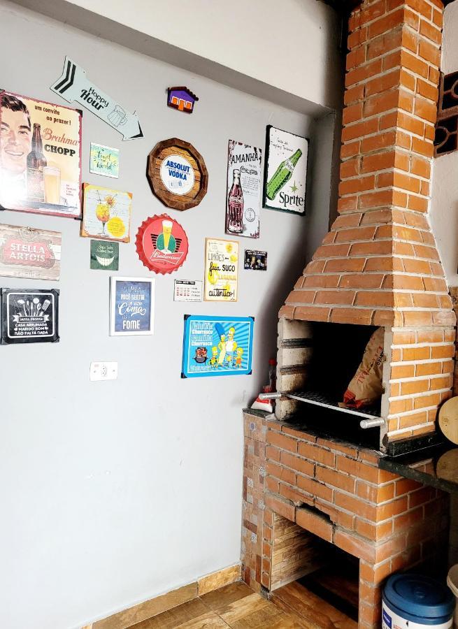 Charme Caicara Appartement Caraguatatuba Buitenkant foto