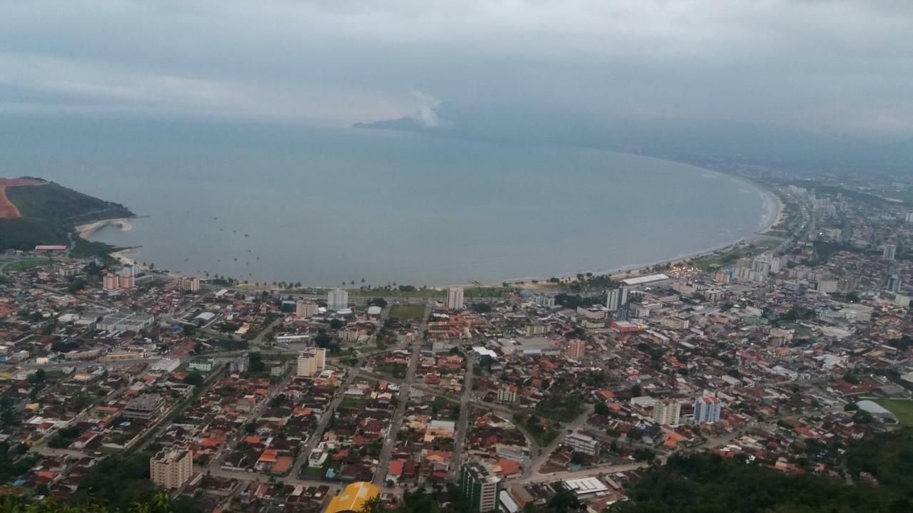 Charme Caicara Appartement Caraguatatuba Buitenkant foto